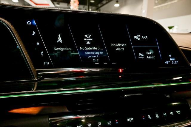 Cadillac Escalade  2023