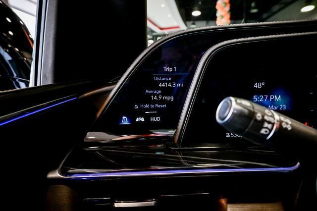 Cadillac Escalade  2023