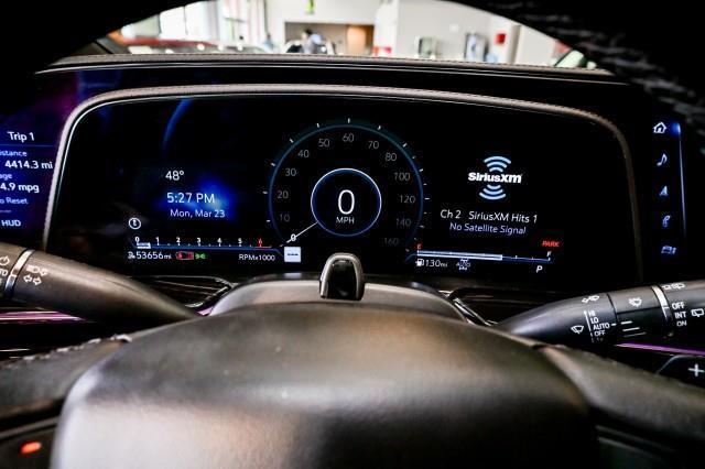 Cadillac Escalade  2023