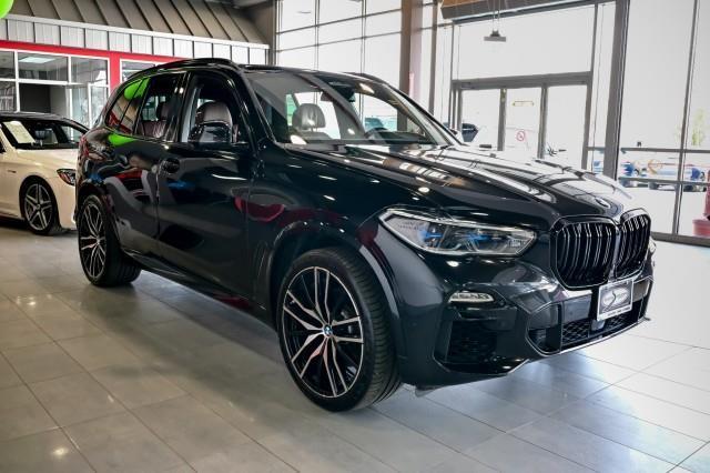 BMW X5  2021