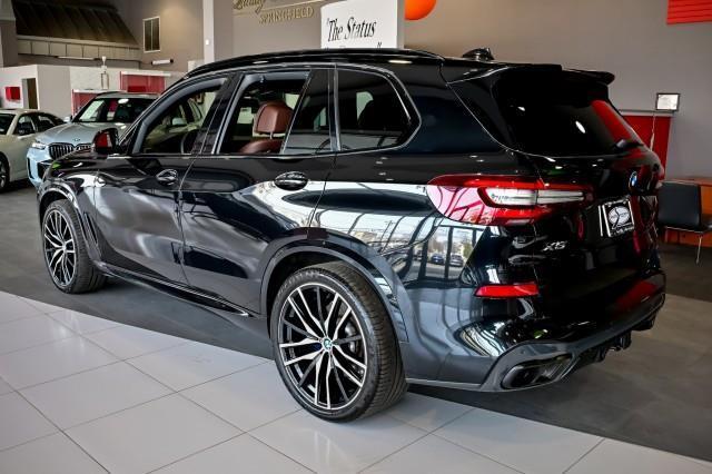 BMW X5  2021