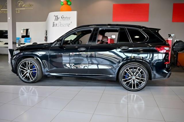 BMW X5  2021