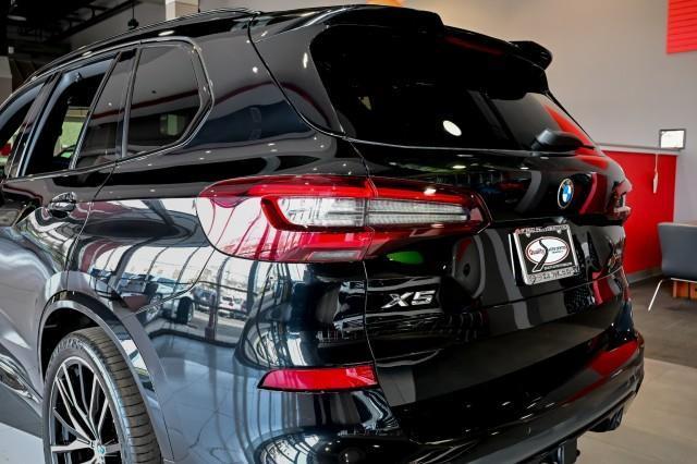 BMW X5  2021