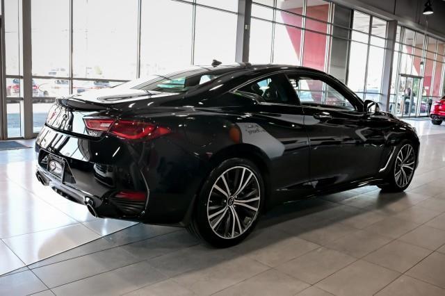 Infiniti Q60  2022