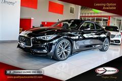 2022 Infiniti Q60 