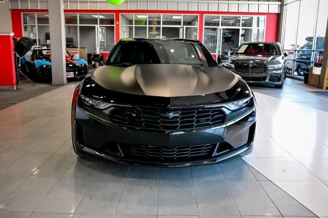 Chevrolet Camaro  2021