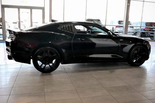 Chevrolet Camaro  2021