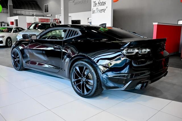 Chevrolet Camaro  2021