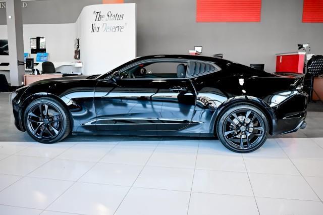 Chevrolet Camaro  2021