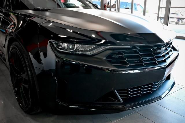 Chevrolet Camaro  2021