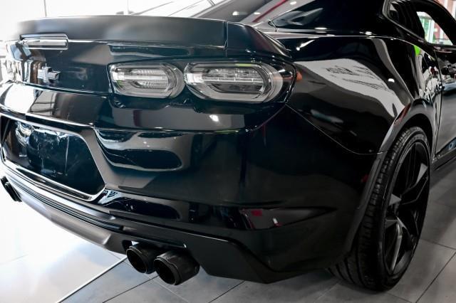 Chevrolet Camaro  2021