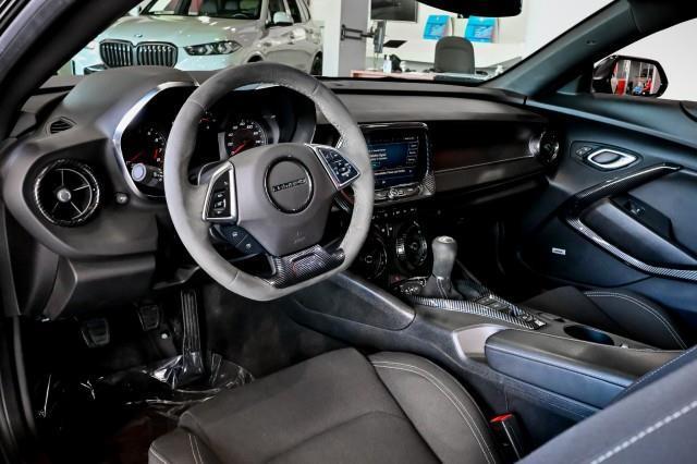 Chevrolet Camaro  2021