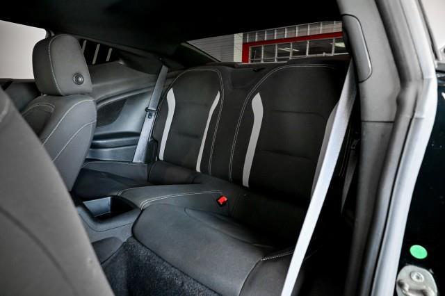 Chevrolet Camaro  2021