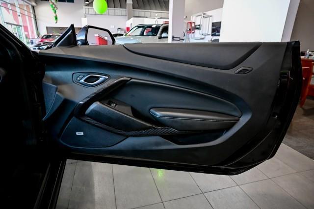 Chevrolet Camaro  2021