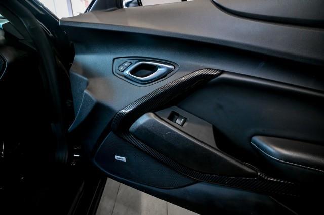 Chevrolet Camaro  2021