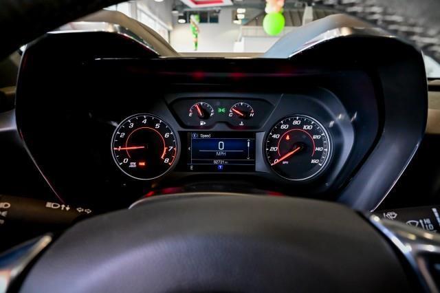 Chevrolet Camaro  2021