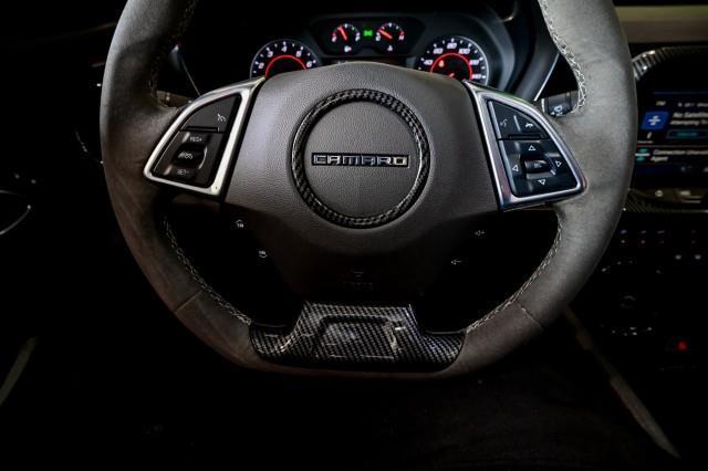 Chevrolet Camaro  2021