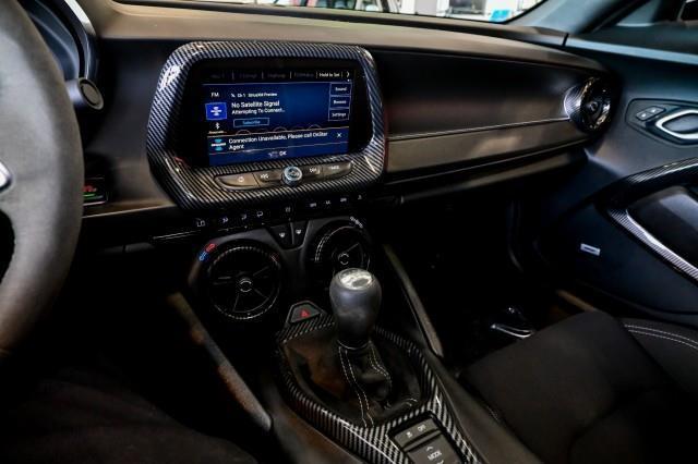 Chevrolet Camaro  2021