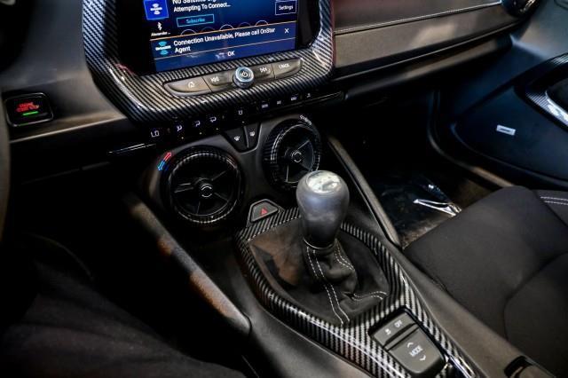 Chevrolet Camaro  2021