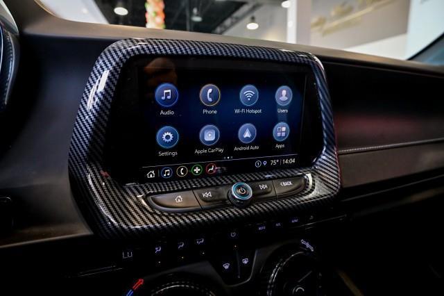 Chevrolet Camaro  2021