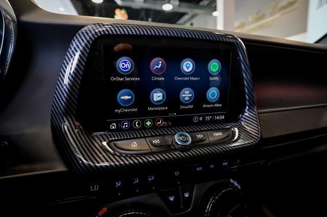 Chevrolet Camaro  2021