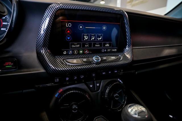 Chevrolet Camaro  2021