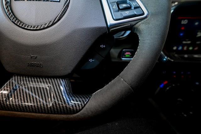 Chevrolet Camaro  2021