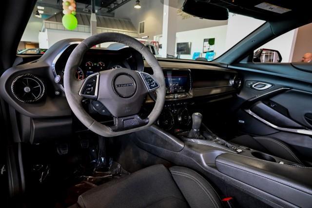 Chevrolet Camaro  2021