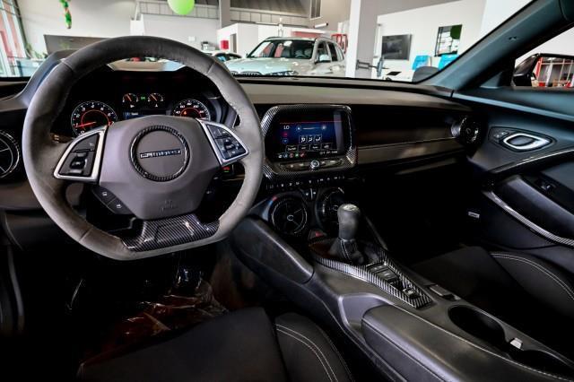 Chevrolet Camaro  2021