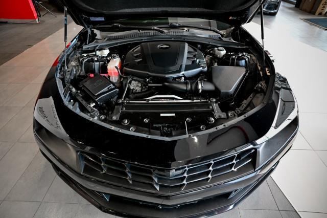 Chevrolet Camaro  2021