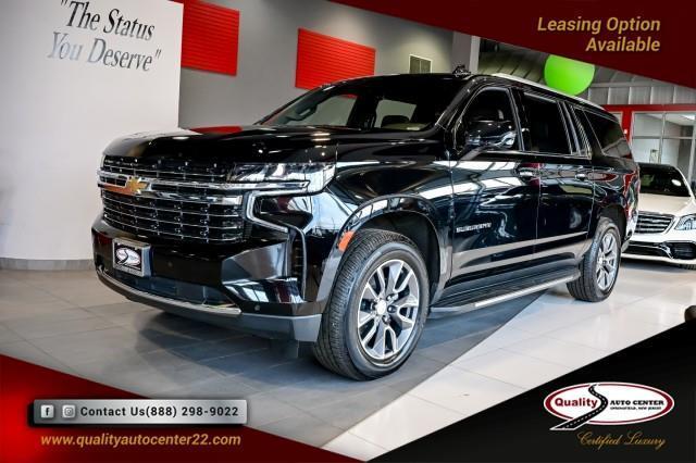 2024 Chevrolet Suburban LT, Luxury Pkg, Driver Alert Pkg