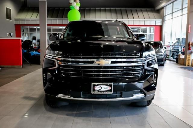 Chevrolet Suburban  2024