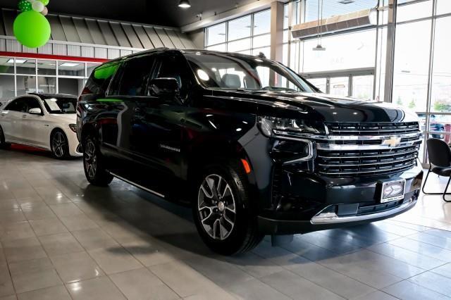 Chevrolet Suburban  2024