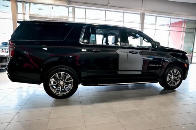 Chevrolet Suburban  2024