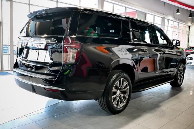 Chevrolet Suburban  2024