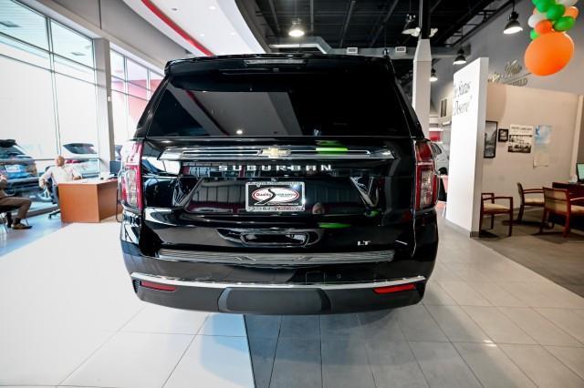 Chevrolet Suburban  2024