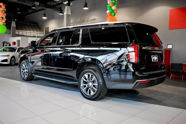 Chevrolet Suburban  2024