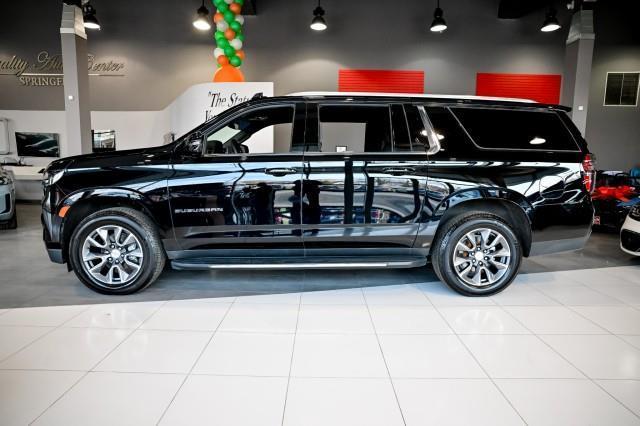 Chevrolet Suburban  2024