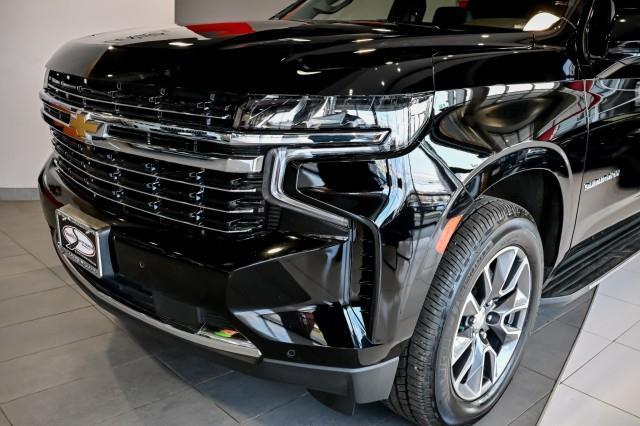 Chevrolet Suburban  2024