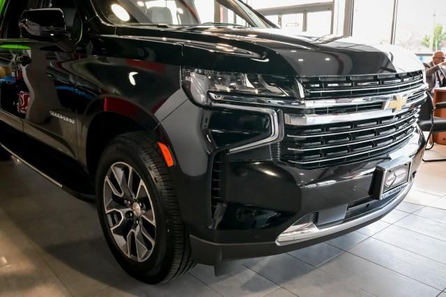 Chevrolet Suburban  2024