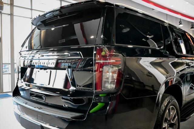 Chevrolet Suburban  2024