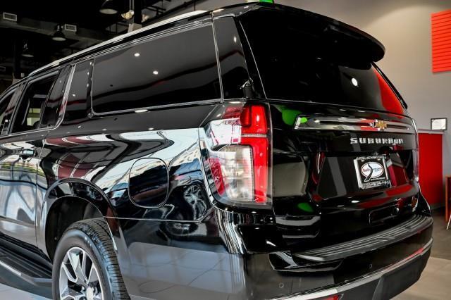 Chevrolet Suburban  2024