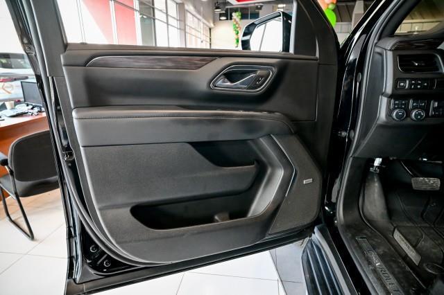 Chevrolet Suburban  2024