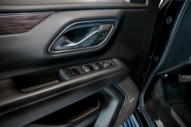 Chevrolet Suburban  2024