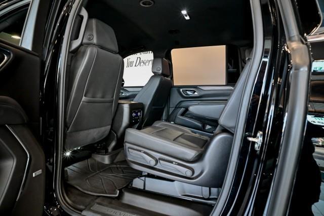 Chevrolet Suburban  2024