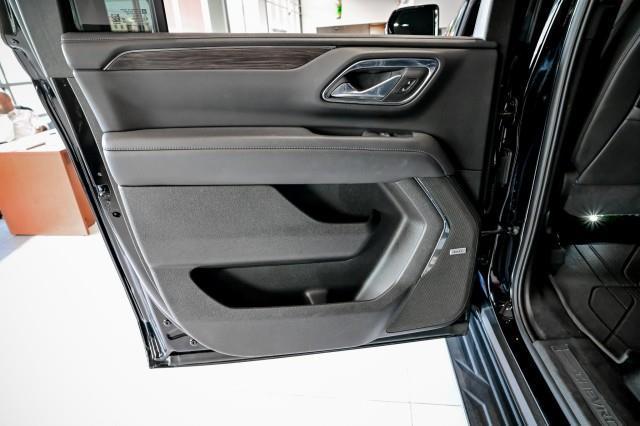 Chevrolet Suburban  2024