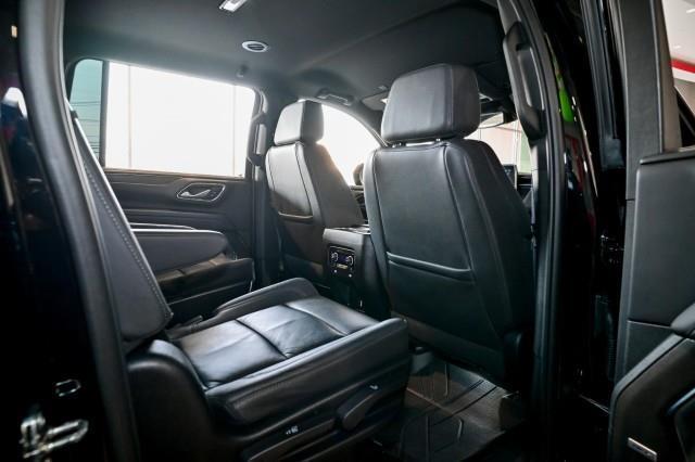 Chevrolet Suburban  2024