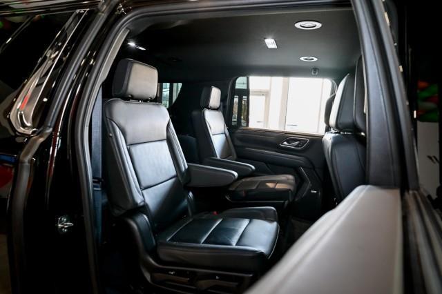 Chevrolet Suburban  2024