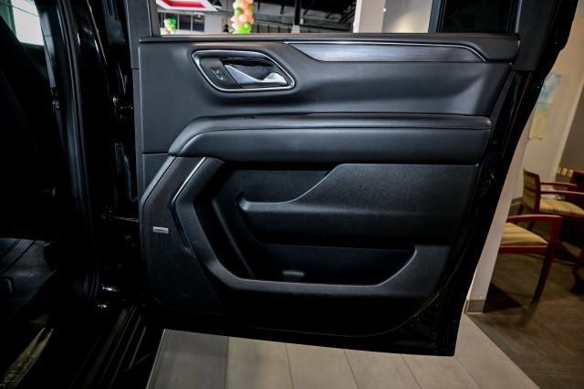 Chevrolet Suburban  2024