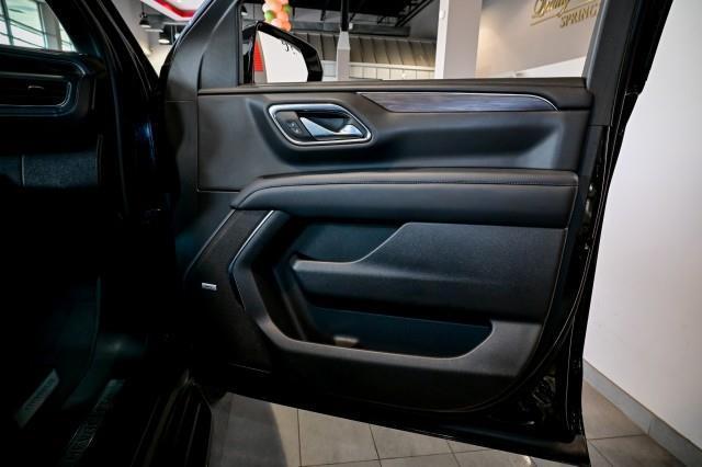 Chevrolet Suburban  2024